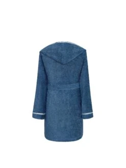 Kids Bathrobe SEA ADVENTURE 9 Kids Bathrobe SEA ADVENTURE -Togas deep sea adventure kids bthrb back 5cdd