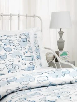 Bed Linen SEA ADVENTURES BABY 13 Bed Linen SEA ADVENTURES BABY -Togas deep sea adventures baby bl dtl 01 3