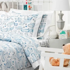 Bed Linen SEA ADVENTURES BABY