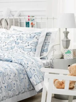 Bed Linen SEA ADVENTURES BABY 12 Bed Linen SEA ADVENTURES BABY -Togas deep sea adventures baby bl dtl 02 3