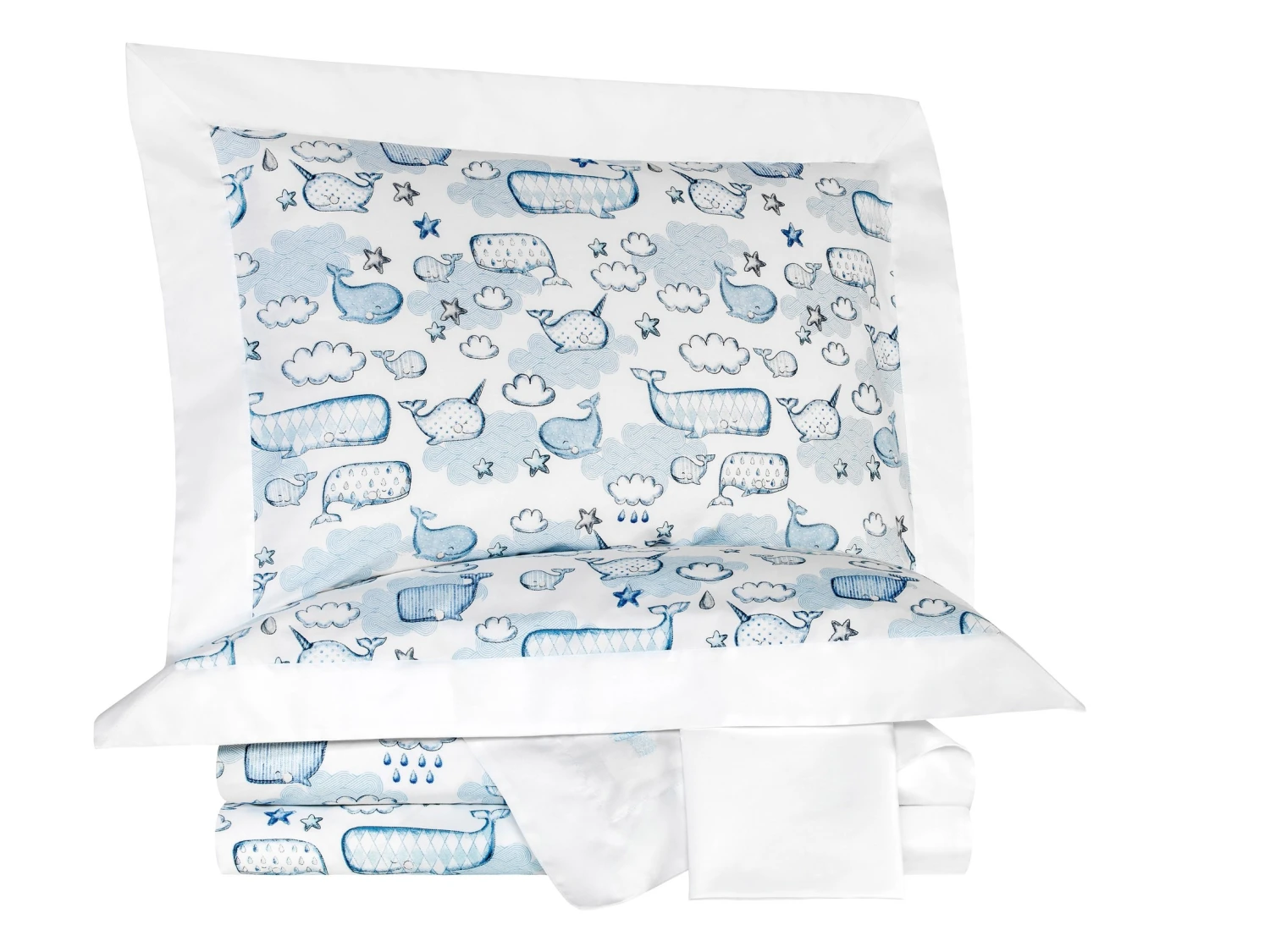 Bed Linen SEA ADVENTURES BABY 7 Bed Linen SEA ADVENTURES BABY - Image 5