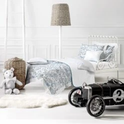 Bed Linen SEA ADVENTURES BABY 17 Bed Linen SEA ADVENTURES BABY -Togas deep sea adventures baby ls hover