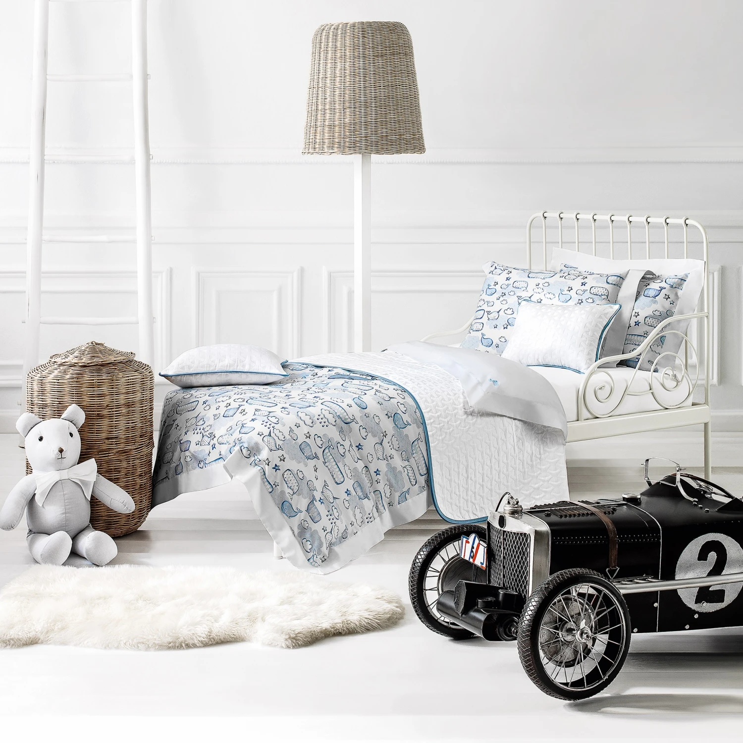 Bed Linen SEA ADVENTURES BABY 10 Bed Linen SEA ADVENTURES BABY - Image 8