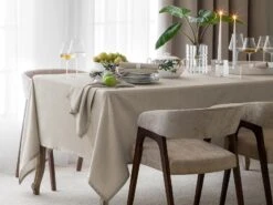 Table Linen DOMINICA 15 Table Linen DOMINICA -Togas dominic tablecloth ls hrzntl 852d