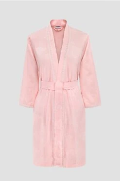 Bathrobe DORIS -Togas doris pink preview