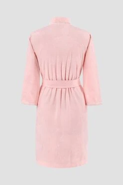 Bathrobe DORIS -Togas doris pink robe back 3 0f96
