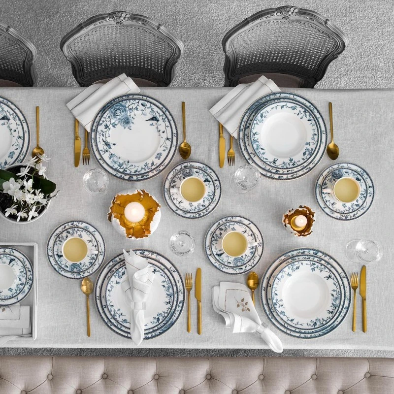 Dessert Plate FIORE 8 Dessert Plate FIORE - Image 6