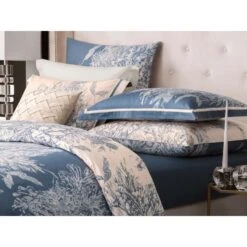 Duvet Cover FONTENI -Togas fonteni bl dtl 01 2 fbc8 c973