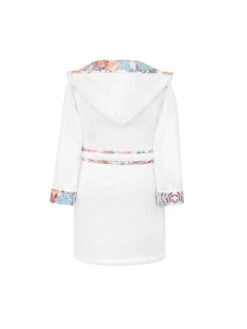 Kids Bathrobe FOSTER -Togas forest bthrb kids b 2 64d3
