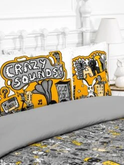 Flat Sheet FUNKY 10 Flat Sheet FUNKY -Togas funky teens bl dtl 02 1 5f1e