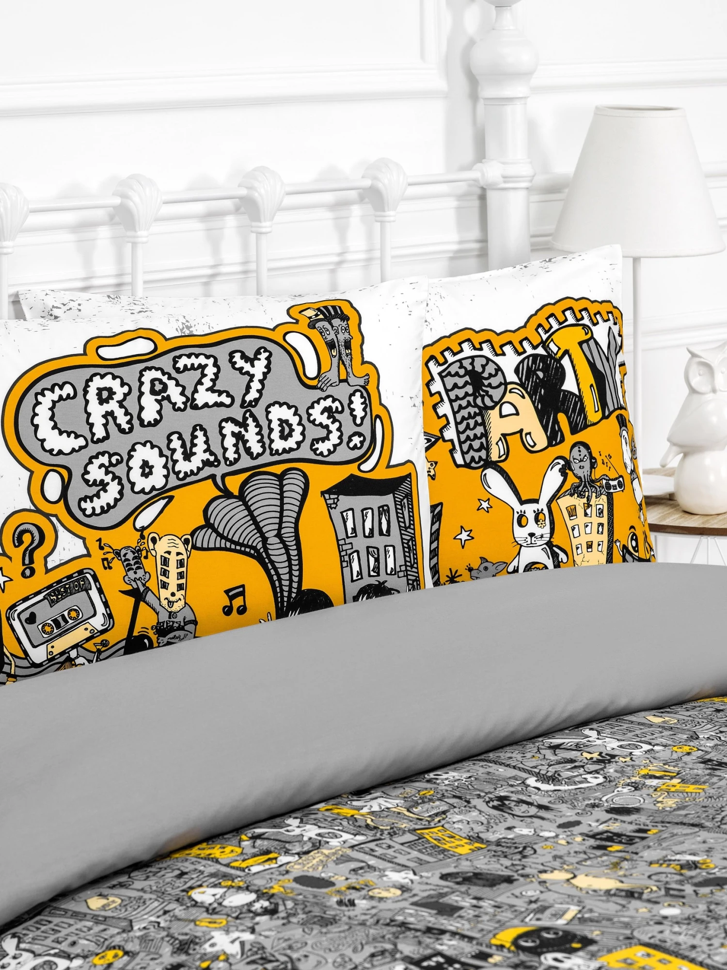 Flat Sheet FUNKY 5 Flat Sheet FUNKY - Image 3