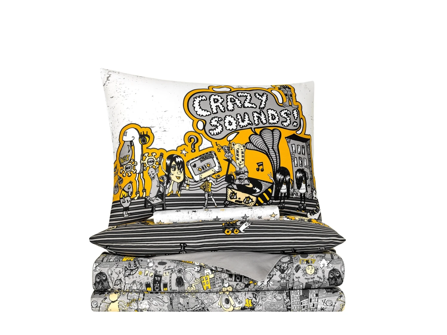 Flat Sheet FUNKY 7 Flat Sheet FUNKY - Image 5