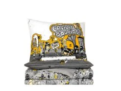 Duvet Cover FUNKY 12 Duvet Cover FUNKY -Togas funky teens bl isolate 2 bdc3
