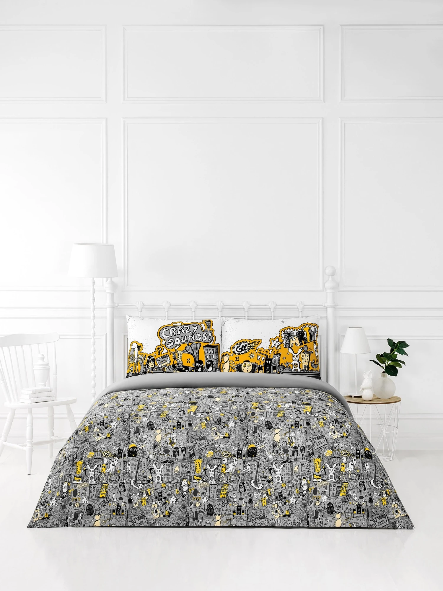 Flat Sheet FUNKY 8 Flat Sheet FUNKY - Image 6