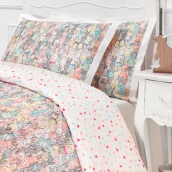 Bed Linen MERRY RABBITS