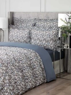 Fitted Sheet GILBERT -Togas gilbert bl dtl 01 1 1 1 67a6