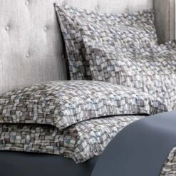 Pillowcase GILBERT -Togas gilbert bl dtl 04 4 1 0f56