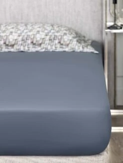 Fitted Sheet GILBERT -Togas gilbert bl dtl 06 1 1 1 7585