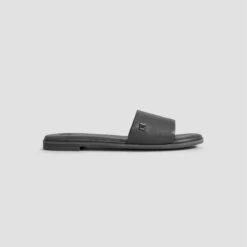Slippers GLORIA + Grey | TOGAS -Togas gloria graphite women slippers single 0f6b