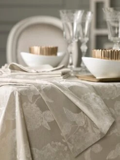 Tablecloths & Napkins HYDRANGEA -Togas gordenzia tablecloth dtl 02 4 4