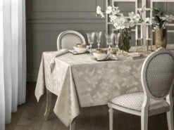Tablecloths & Napkins HYDRANGEA -Togas gordenzia tablecloth vrtcl 4 4