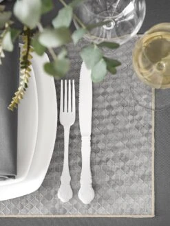 Placemat GRIFFIN + Grey | TOGAS -Togas griffin plcmt ls 01 b003 af5b