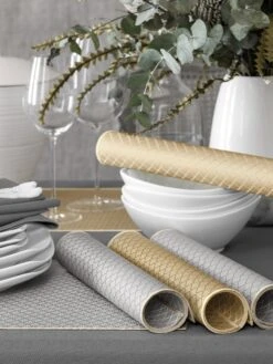 Placemat GRIFFIN + Grey | TOGAS -Togas griffin plcmt ls 03 df4b ff2a