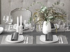 Placemat GRIFFIN + Grey | TOGAS -Togas griffin plcmt ls 624c 9e4c