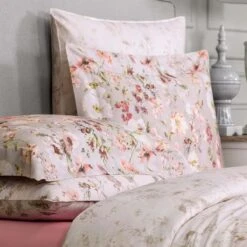 Pillowcase HENRIETTA -Togas henrieta bl dtl 04 4 1 1312