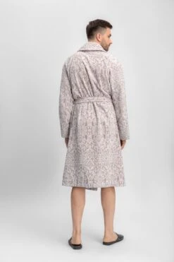 Bathrobe IZAR 13 Bathrobe IZAR -Togas izar beige unisex bthrb 02 1 02de