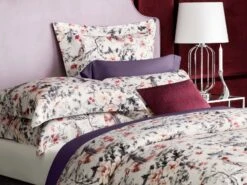 Duvet Cover JACQUELINE -Togas jacqueline sensotex bl dtl 01 1 648f