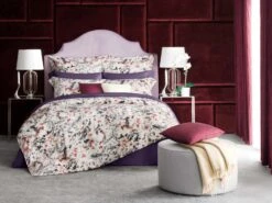 Duvet Cover JACQUELINE -Togas jacqueline sensotex bl hrzntl 1 fe02