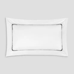 Pillowcase JASPER -Togas jasper black bl king pllw us 0152