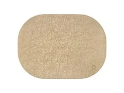 Placemat JOSEPH + Ecru | TOGAS -Togas josef plcmt gold 1 5d73