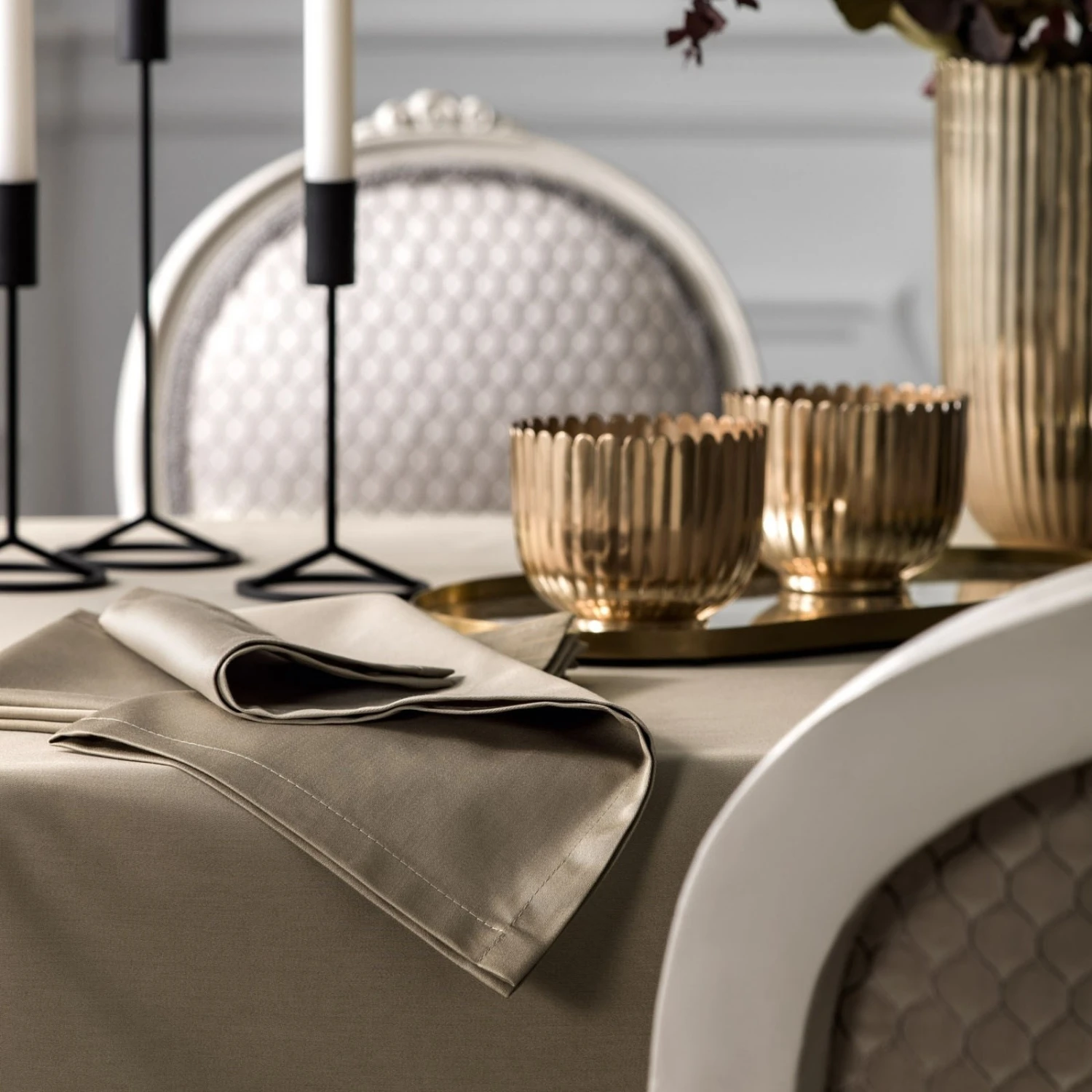 Tablecloths & Napkins LIDIA 4 Tablecloths & Napkins LIDIA - Image 2