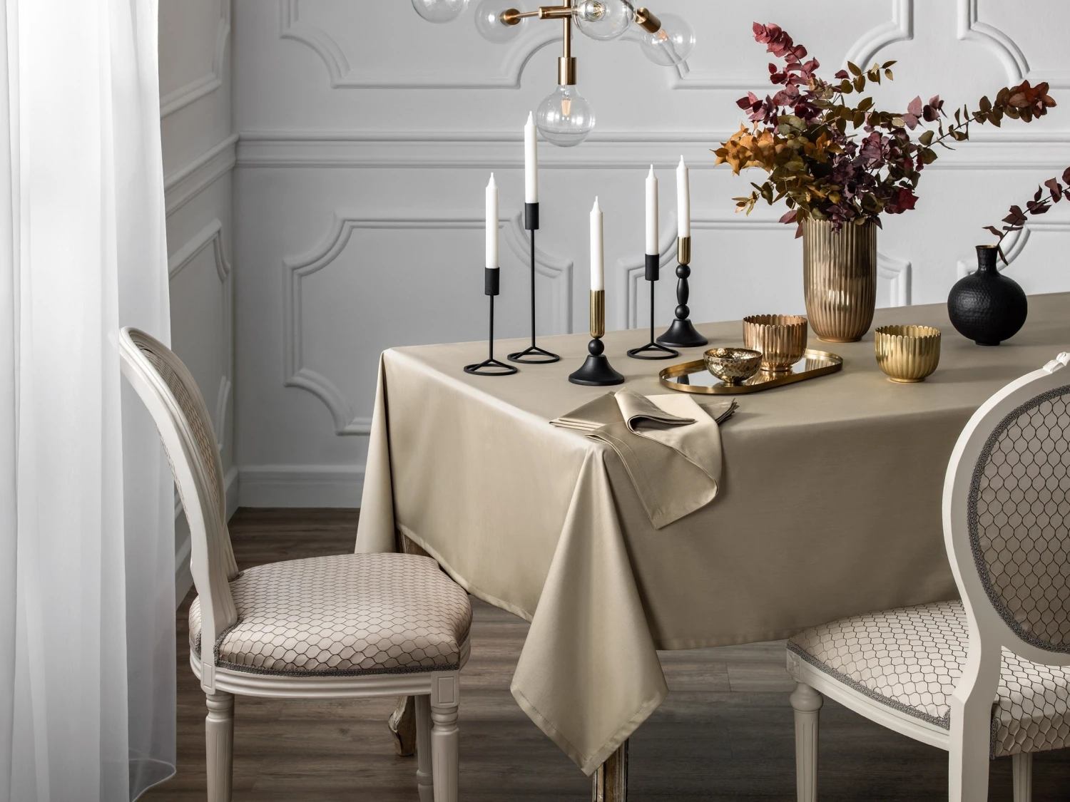 Tablecloths & Napkins LIDIA 5 Tablecloths & Napkins LIDIA - Image 3