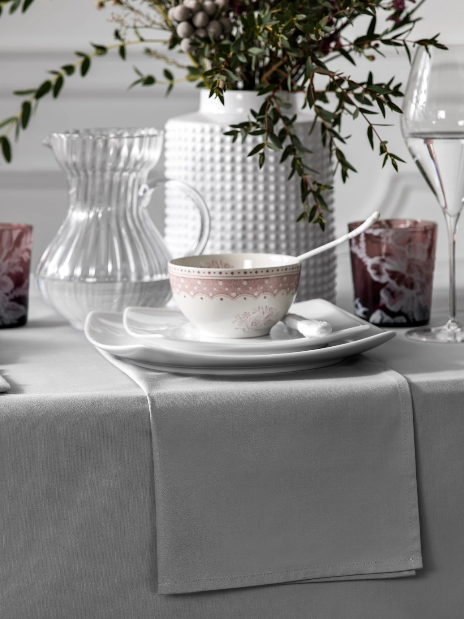 Table Linen Set LIDIA 4 Table Linen Set LIDIA - Image 2