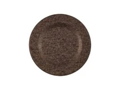 Placemat LEON + Brown | TOGAS -Togas loran plcmt brown 1 1372