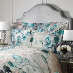 Pillowcase LOTUS -Togas lotus bl dtl 01 3 9459