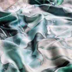 Pillowcase LOTUS -Togas lotus bl swatch dtl 2 3aa0