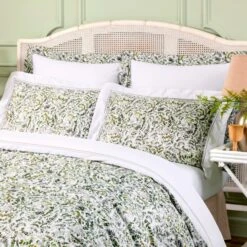 Pillowcase LUCILLE -Togas lucille bl hrzntl eece