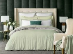 Duvet Cover MAESTRO -Togas maestro green bl hrzntl 1 1 a296