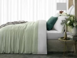 Duvet Cover MAESTRO -Togas maestro green bl side 1 1 91af