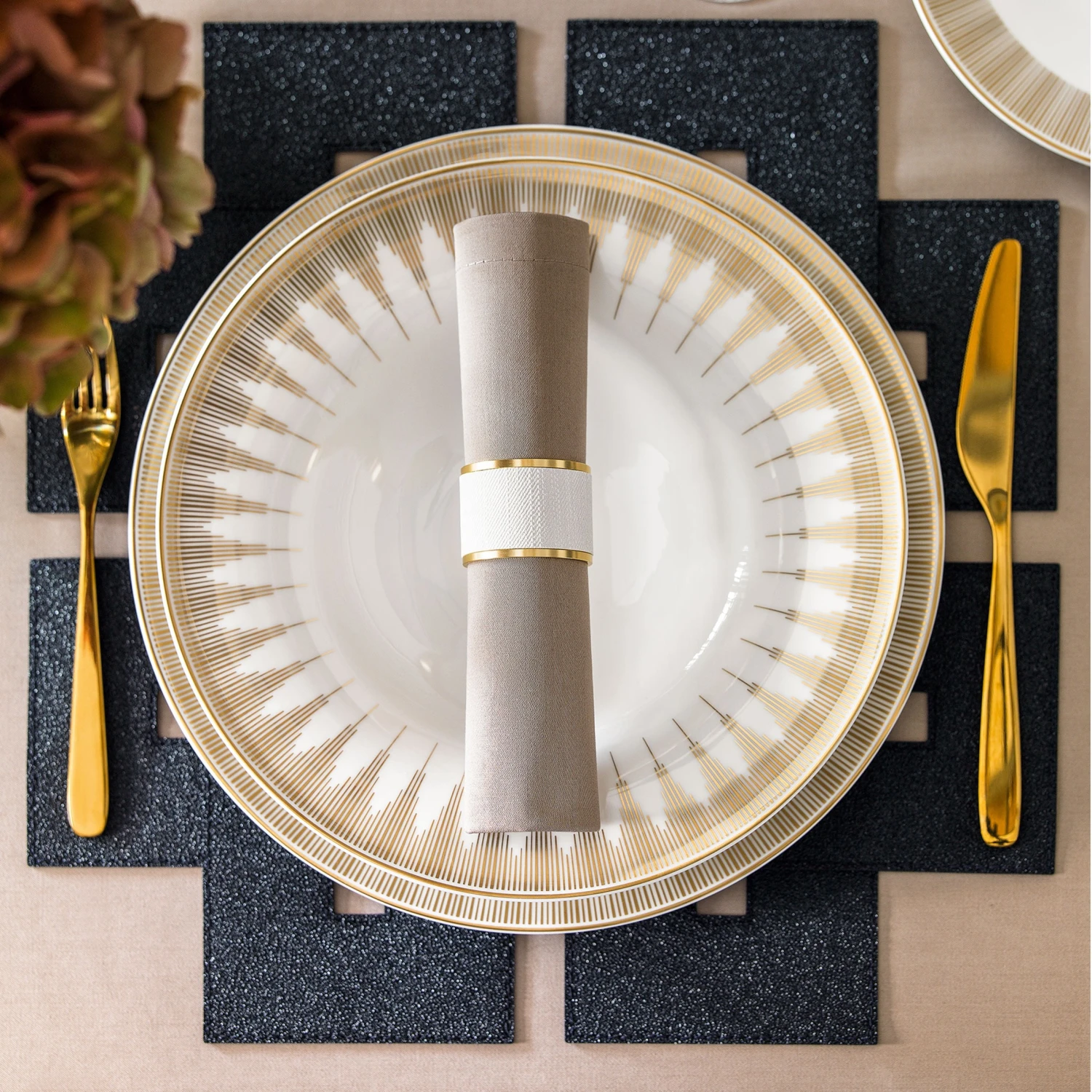 Soup Plate MADISON 3 Soup Plate MADISON