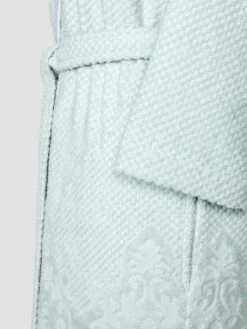 Bathrobe MICHELLE 13 Bathrobe MICHELLE -Togas michele light mint bthrb dtl 01 f22b