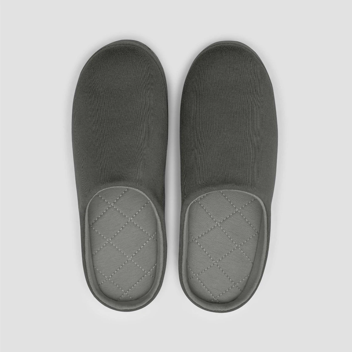 Slippers OLIVER + Grey | TOGAS 5 Slippers OLIVER + Grey | TOGAS - Image 3
