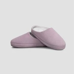 Slippers OLIVIA + Violet | TOGAS 14 Slippers OLIVIA + Violet | TOGAS -Togas olivia lilac wo slippers double bc42