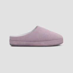 Slippers OLIVIA + Violet | TOGAS 15 Slippers OLIVIA + Violet | TOGAS -Togas olivia lilac women slippers single 0060