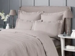 Pillowcase ORGANIC -Togas organic linen bl hrzntl dfe3