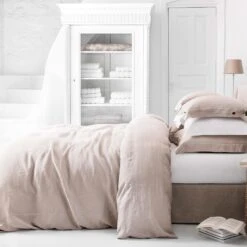 Pillowcase ORGANIC -Togas organic linen bl ls hover 2 2075